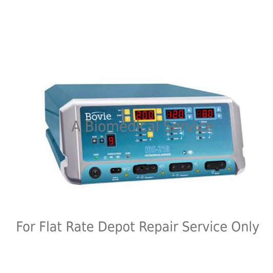 Bovie IDS 210 Repair Service Bovie Aaron