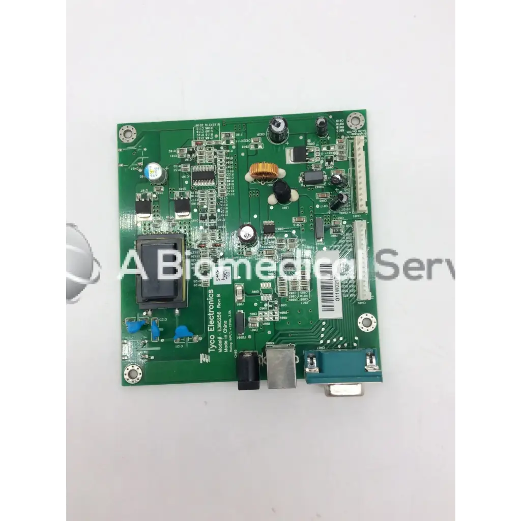 tyco electronics E385256 REV B board - Medical parts