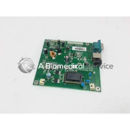 Tyco Electronics E385256 REV B board - Medical parts