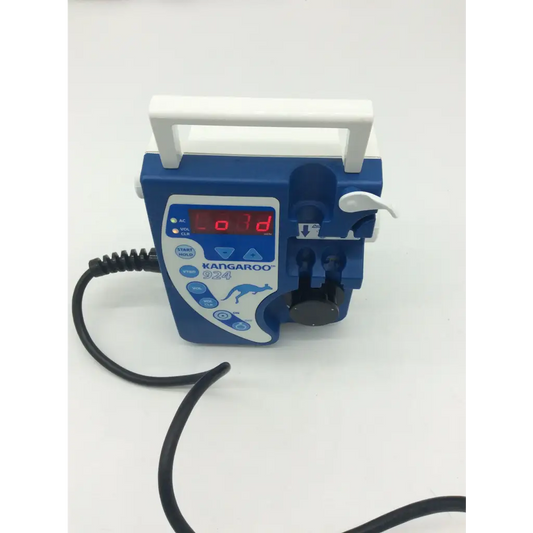 Tyco Healthcare Kangaroo 924 Enteral Feeding Pump - Medical
