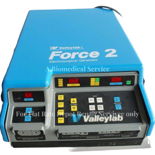 Covidien Valleylab Force 2 (ESU) Repair Service Valleylab