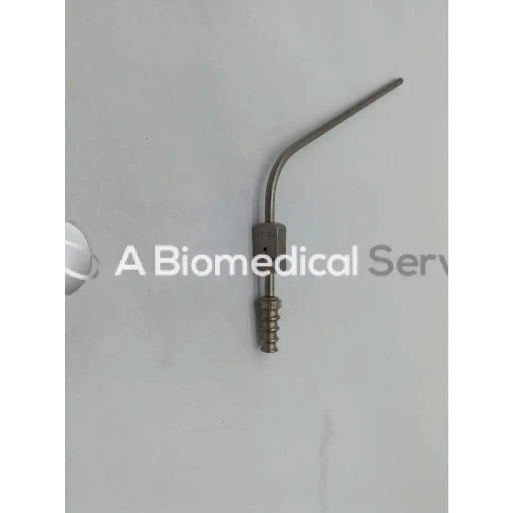 V Mueller Frazier Suction Tip 11fr. NL-1900-11 - Surgical