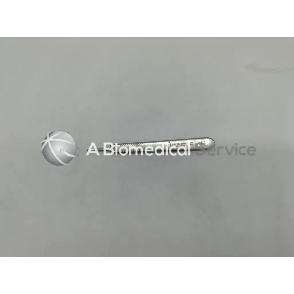 V.Mueller Number 3 Knife Handle Surgical Instrument SU1403-001 - A ...