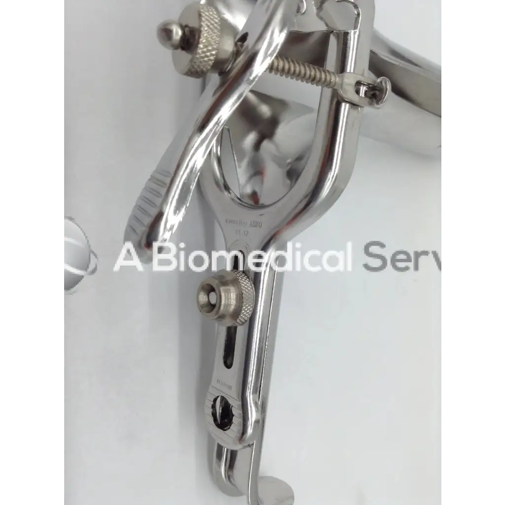 Load image into Gallery viewer, A Biomedical Service V.Mueller Stainless Steel Vaginal Speculums GL12 100.00