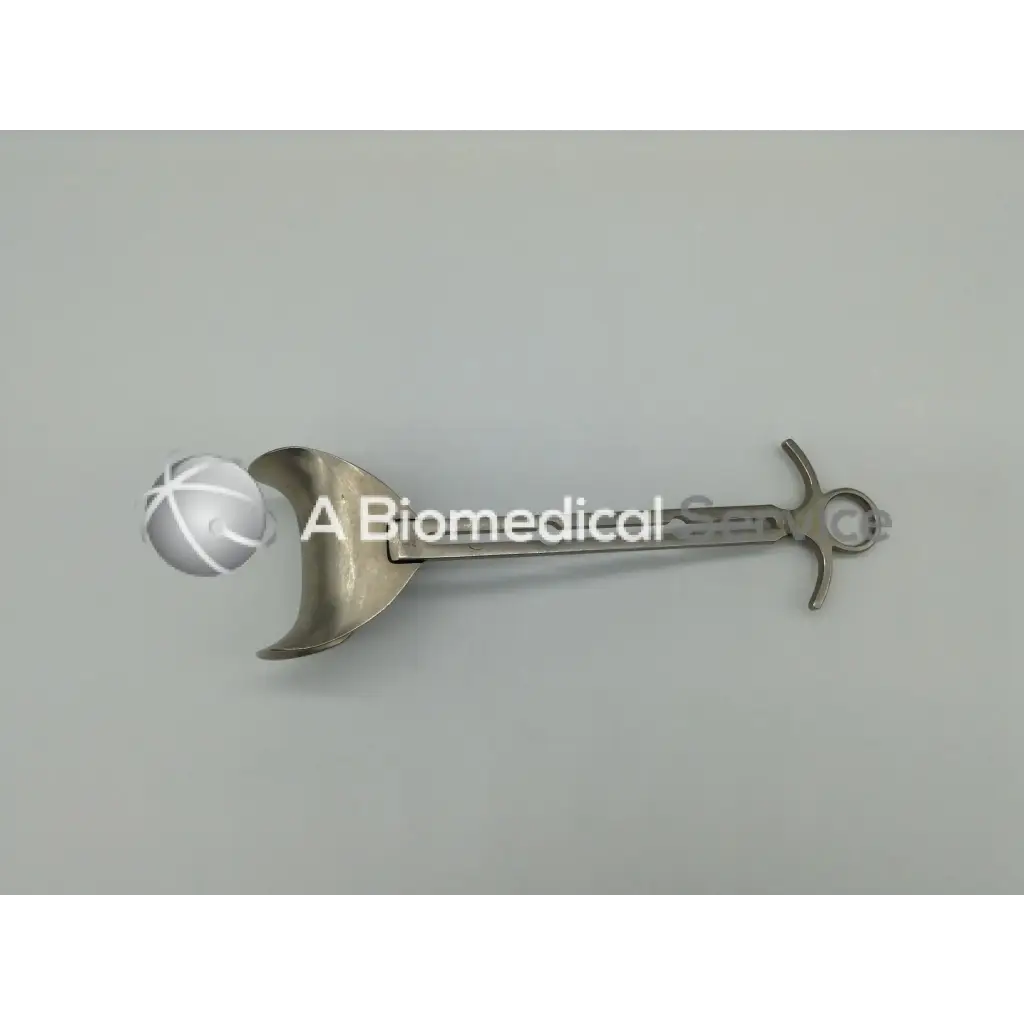 V. MUELLER SU3021 Balfour Center Blade Surgical Instrument
