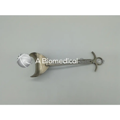 V. MUELLER SU3021 Balfour Center Blade Surgical Instrument