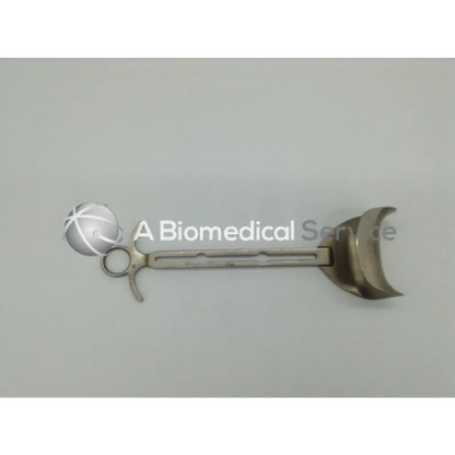 V. MUELLER SU3021 Balfour Center Blade Surgical Instrument