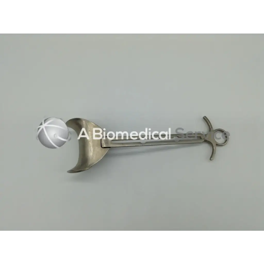 V. MUELLER SU3021 Balfour Center Blade Surgical Instrument