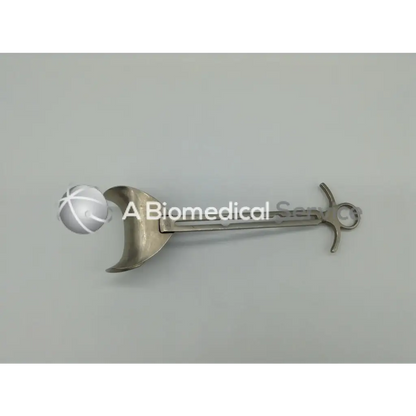 V. MUELLER SU3021 Balfour Center Blade Surgical Instrument
