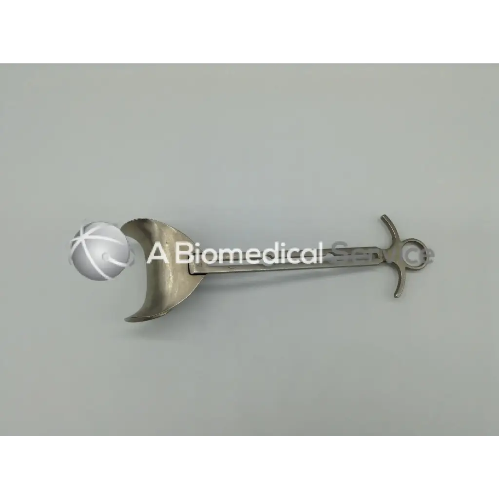 V. MUELLER SU3021 Balfour Center Blade Surgical Instrument