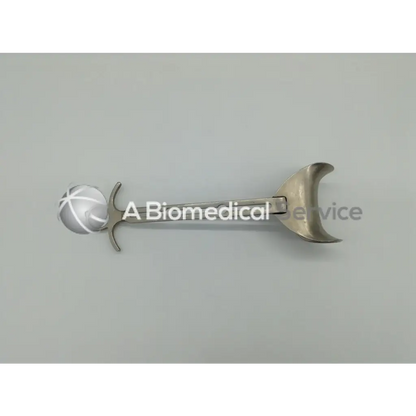 V. MUELLER SU3021 Balfour Center Blade Surgical Instrument
