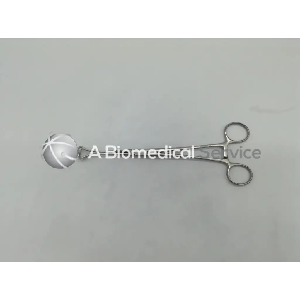 Load image into Gallery viewer, A Biomedical Service V. Mueller SU5001 Babcock Forceps 15.00