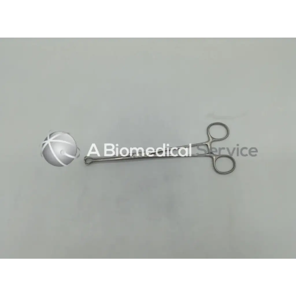 Load image into Gallery viewer, A Biomedical Service V. Mueller SU5001 Babcock Forceps 15.00