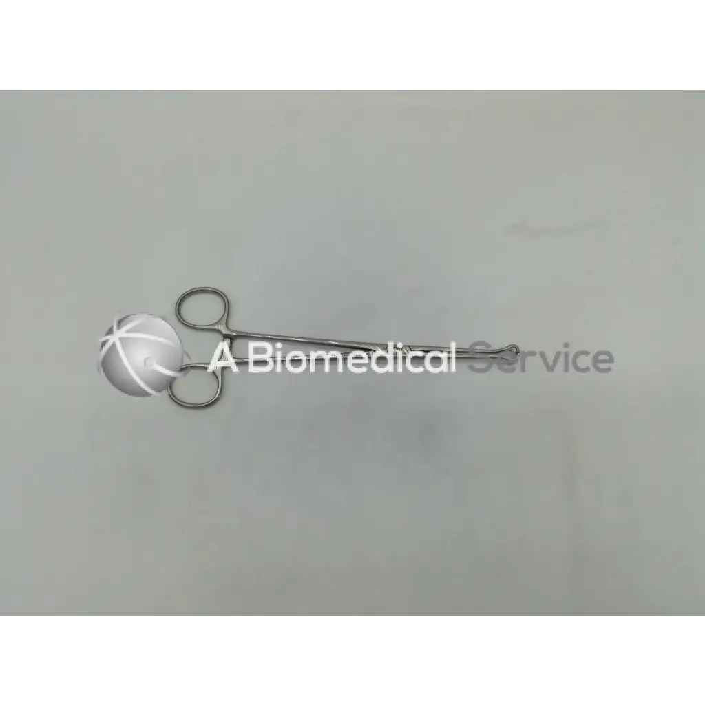 Load image into Gallery viewer, A Biomedical Service V. Mueller SU5001 Babcock Forceps 15.00