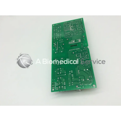 Green rectangular circuit board with silver solder points for vatech panoramic dental x-ray model vt-pwr-004
