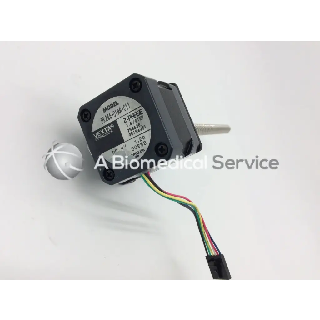 Vexta motor PK244/01AA Stepping Motor PK24401AA - Medical