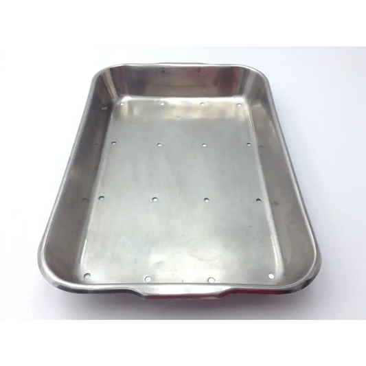 Vollrath Instrument Tray With Holes 8.5X5X2 Stainless Steel