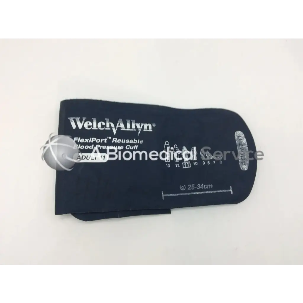 Welch Allyn FlexiPort Adult #11 Blood Pressure Cuff
