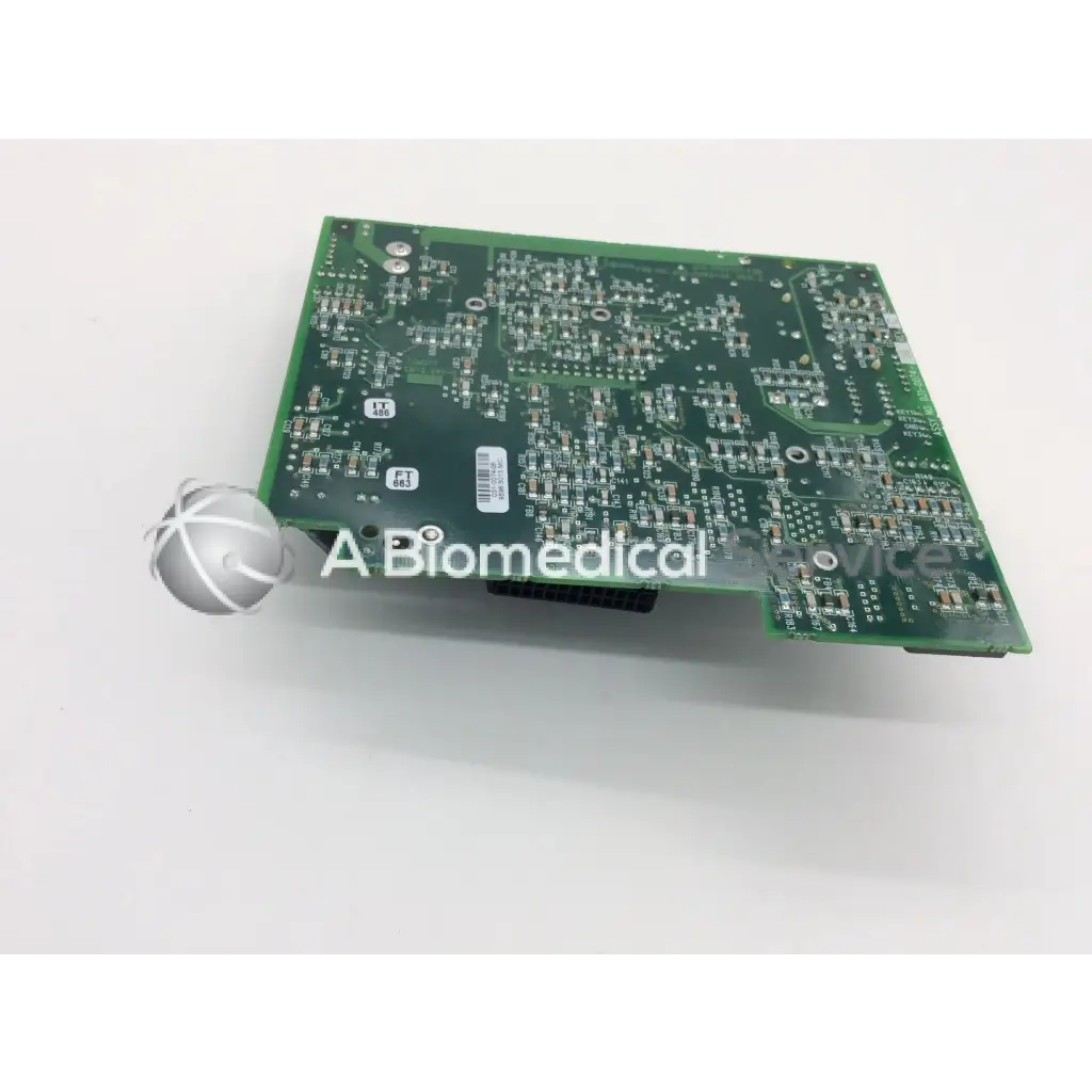 Welch Allyn Monitoring 2XX Printer PCB Board - Medical parts