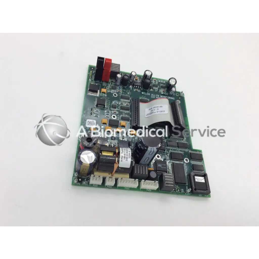 Welch Allyn Monitoring 2XX Printer PCB Board - Medical parts