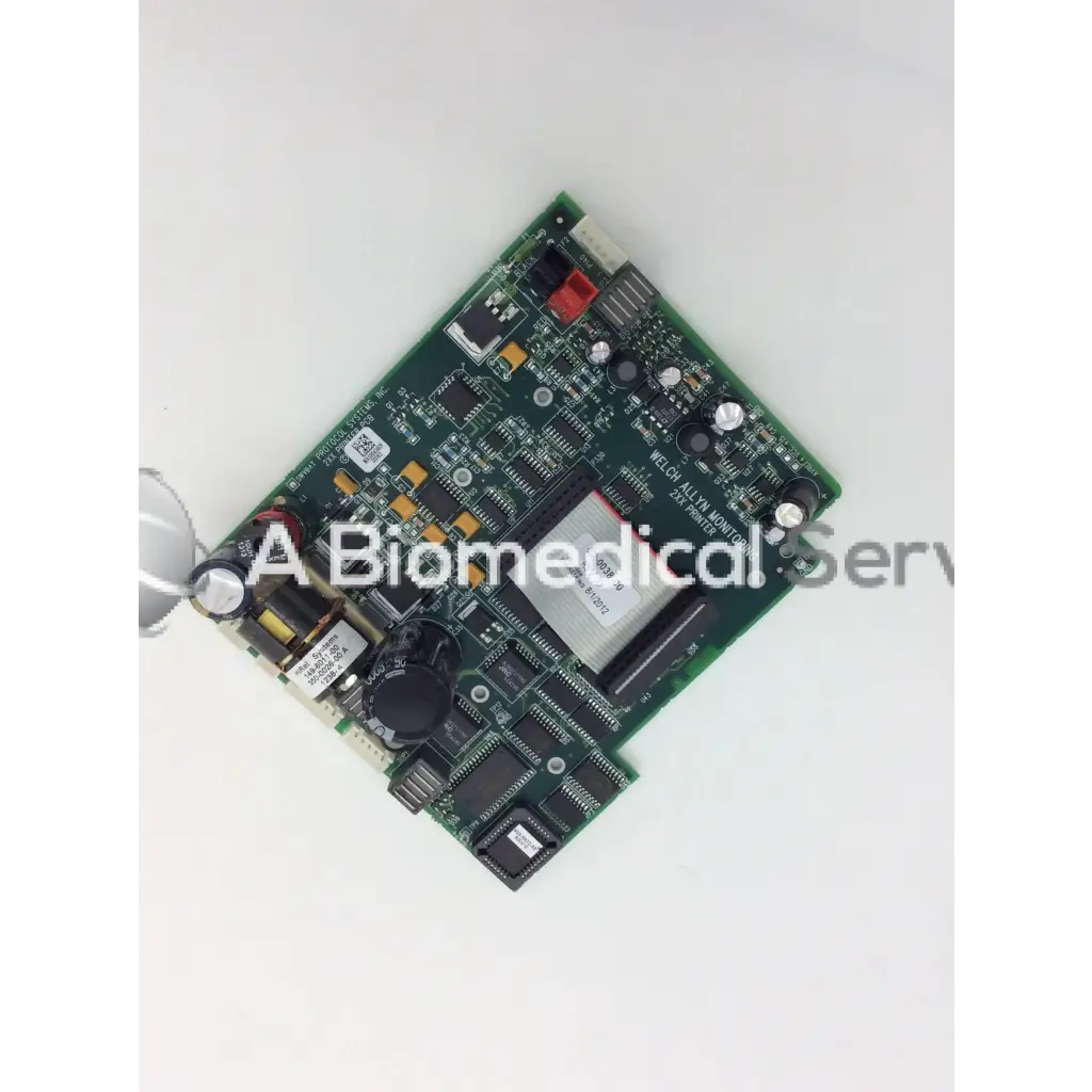 Welch Allyn Monitoring 2XX Printer PCB Board - Medical parts