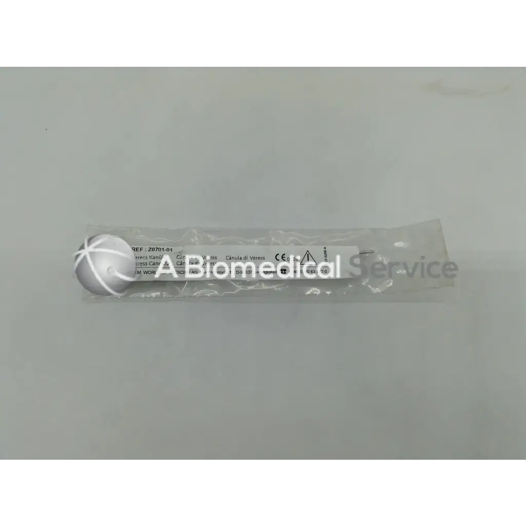 World of Medicine Veress Cannula Z0701-01 - Medical parts