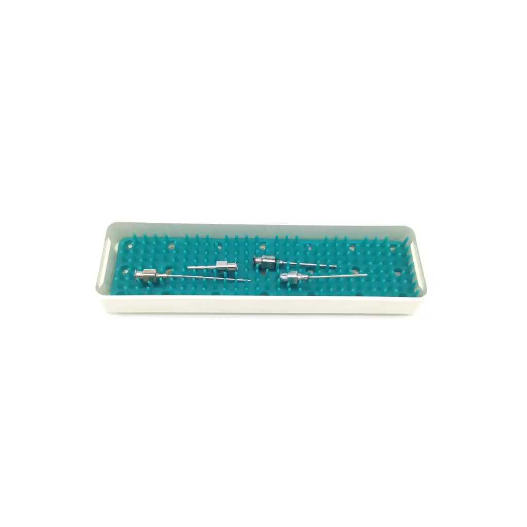 Xomed Medtronic Surgical ENT Instrument Set W/ Case A Biomedical Service