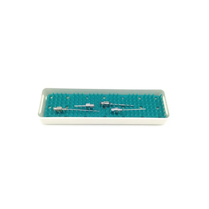 Xomed Medtronic Surgical ENT Instrument Set W/ Case - Tool