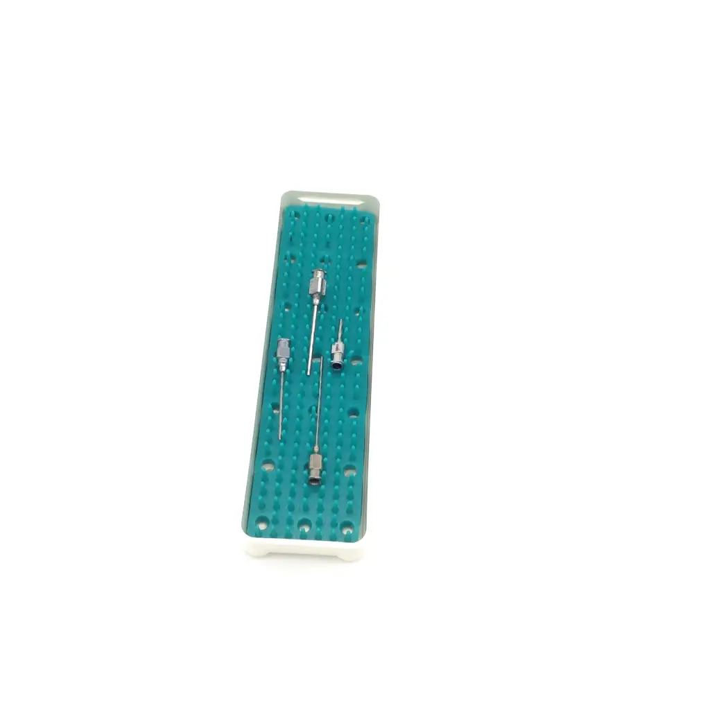 Xomed Medtronic Surgical ENT Instrument Set W/ Case A Biomedical Service