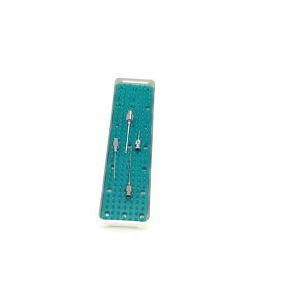 Xomed Medtronic Surgical ENT Instrument Set W/ Case - Tool