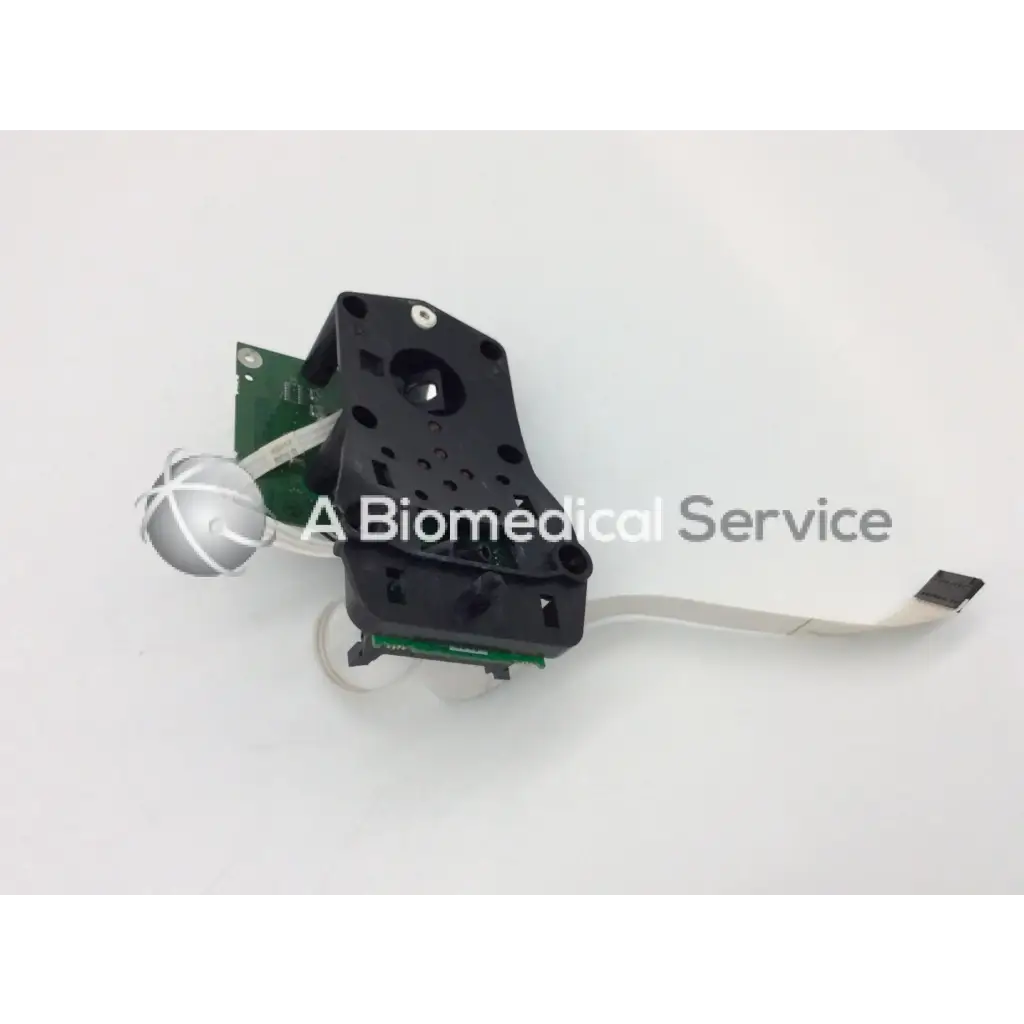Black plastic housing with green circuit board and silver spherical component for zeiss humphrey camera support visual field analyzer