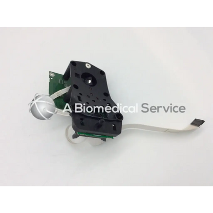 Black plastic housing with green circuit board and silver spherical component for zeiss humphrey camera support visual field analyzer