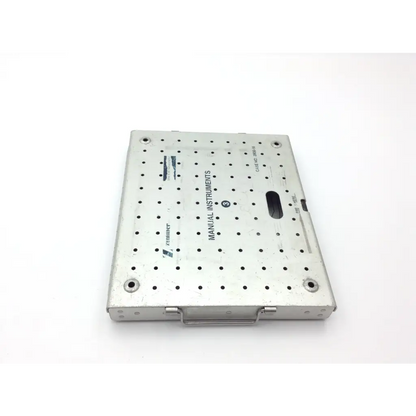 Zimmer 2800-95 Manual Instrument Sterilization Case