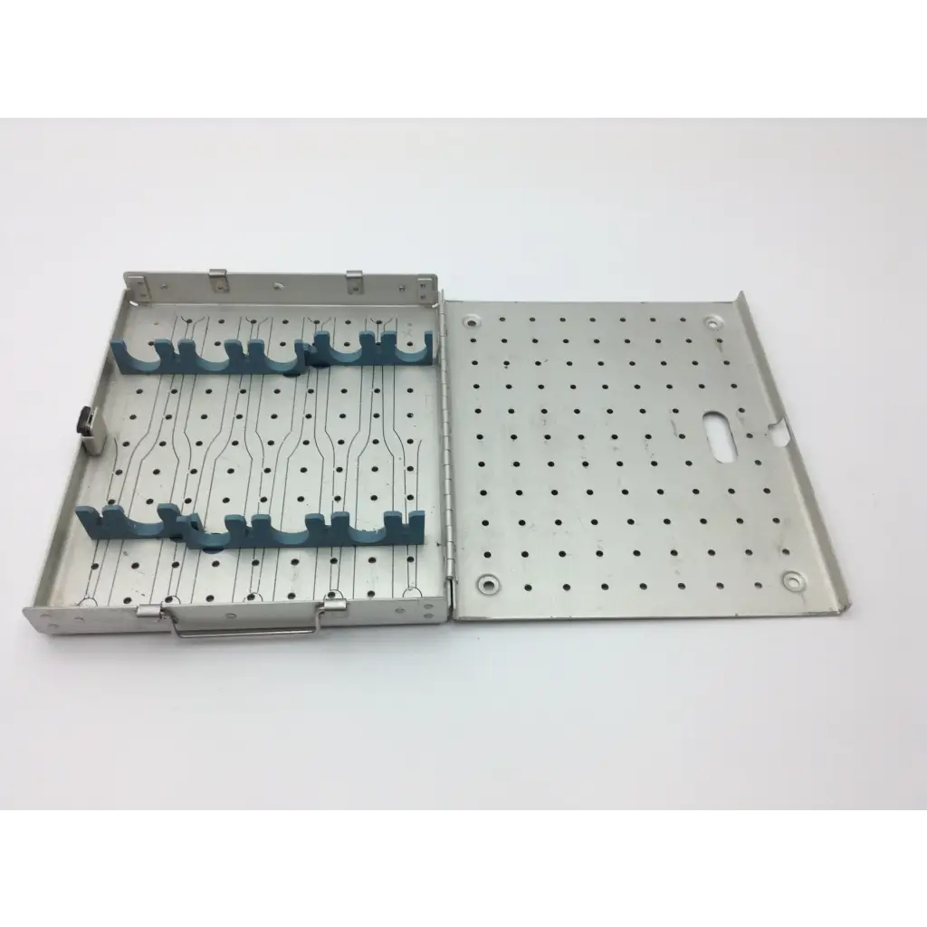 Zimmer 2800-95 Manual Instrument Sterilization Case
