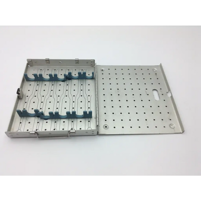 Zimmer 2800-95 Manual Instrument Sterilization Case