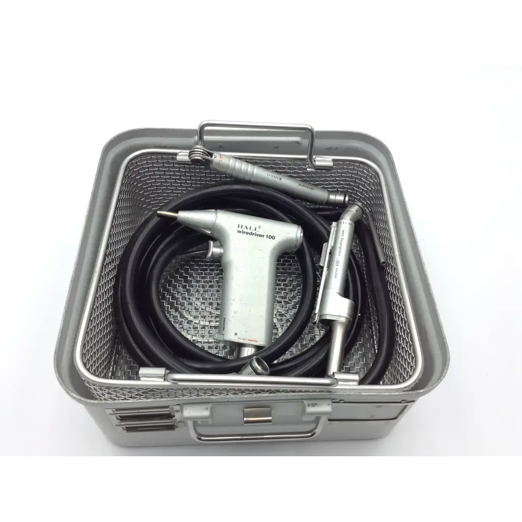 Load image into Gallery viewer, Zimmer 5053-13 HALL Wiredriver 100 with Pneumatic Hose