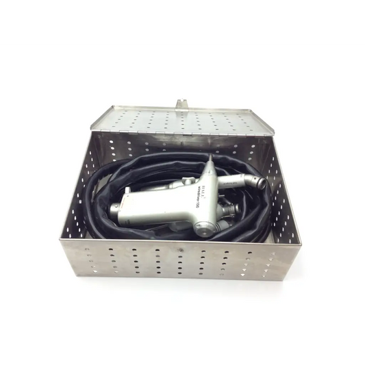Zimmer HALL Surgical micro 100 Set w/ 5052-12 Case - Tools