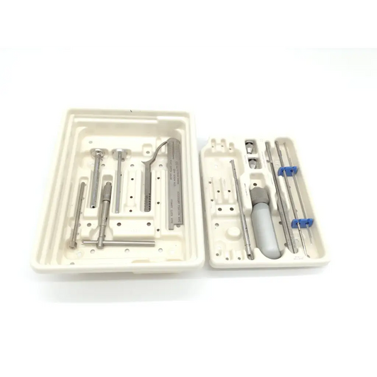 Zimmer Herbert/Whipple Orthopedic Bone Screw System