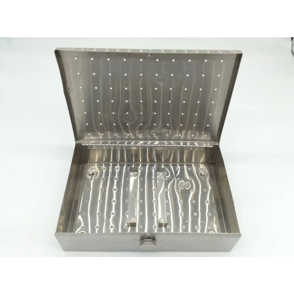 Zimmer Meshgraft Dermatome II w/ Skin Graft Knife Blade