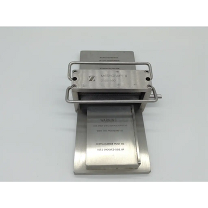 Zimmer Meshgraft Dermatome II w/ Skin Graft Knife Blade