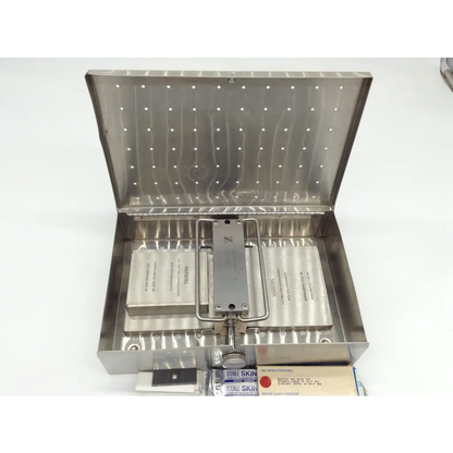 Zimmer Meshgraft Dermatome II w/ Skin Graft Knife Blade