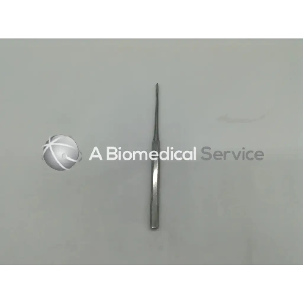 Load image into Gallery viewer, A Biomedical Service Zimmer Surgical Orthopedic 1/4in (6.4mm) Key Periosteal Elevator 50.00