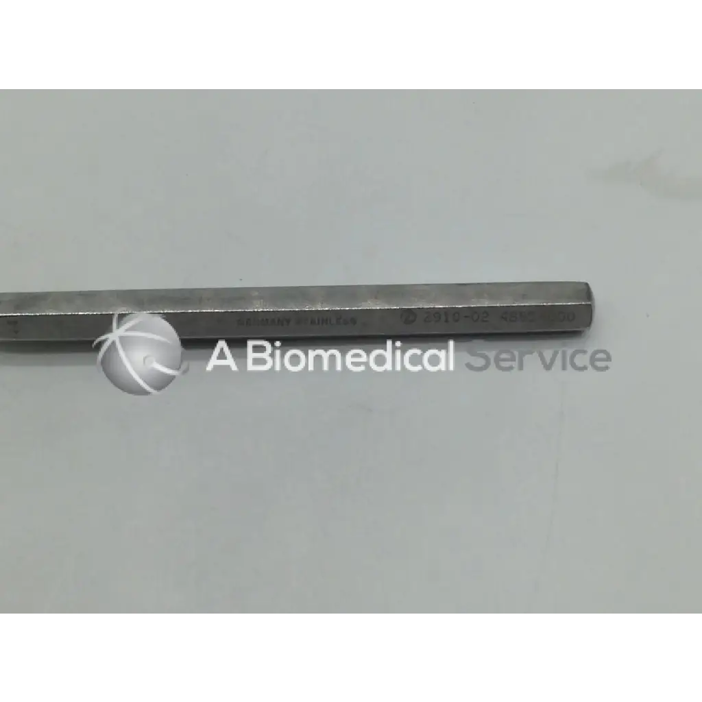 Load image into Gallery viewer, A Biomedical Service Zimmer Surgical Orthopedic 1/4in (6.4mm) Key Periosteal Elevator 50.00